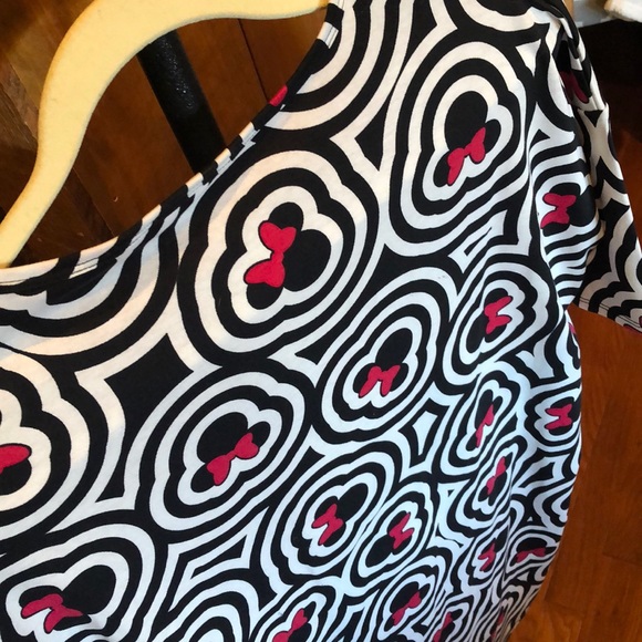 NWT size small Disney lularoe Irma - Picture 5 of 5